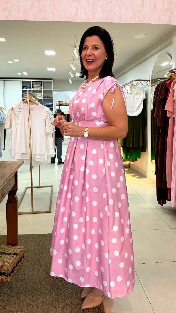 Atendimento Celeste Moda Evangélica